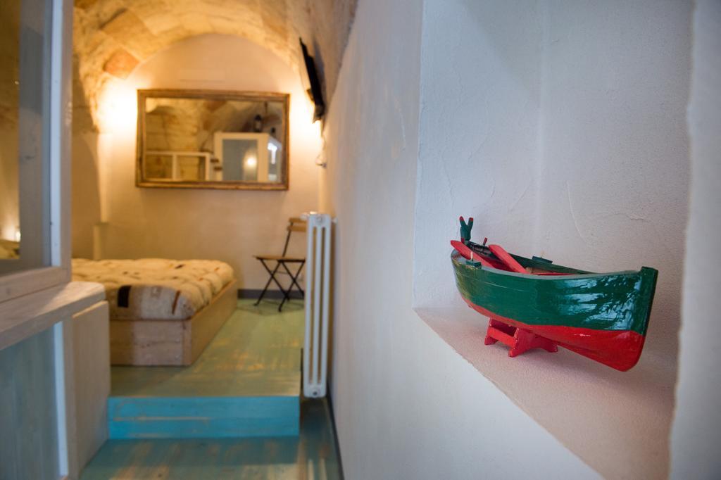 Casetta Del Pescatore Polignano a Mare Habitación foto